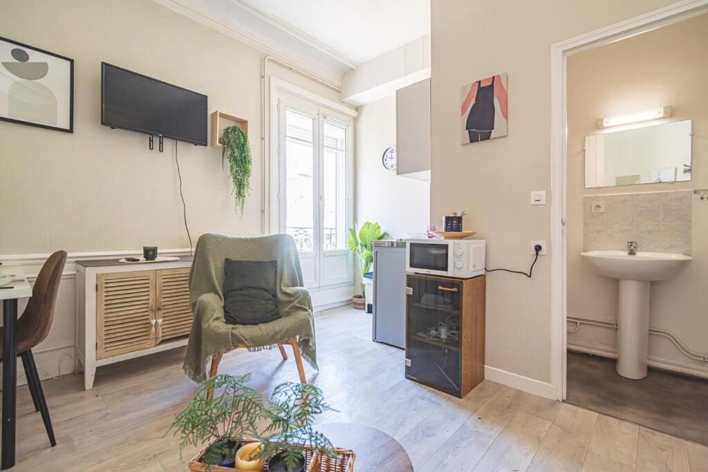 Saint Remi 522 Apartment Reims Exterior photo